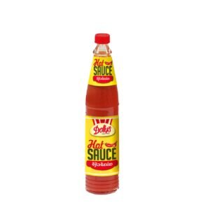 Hot Sauce 85ml (Dollys)