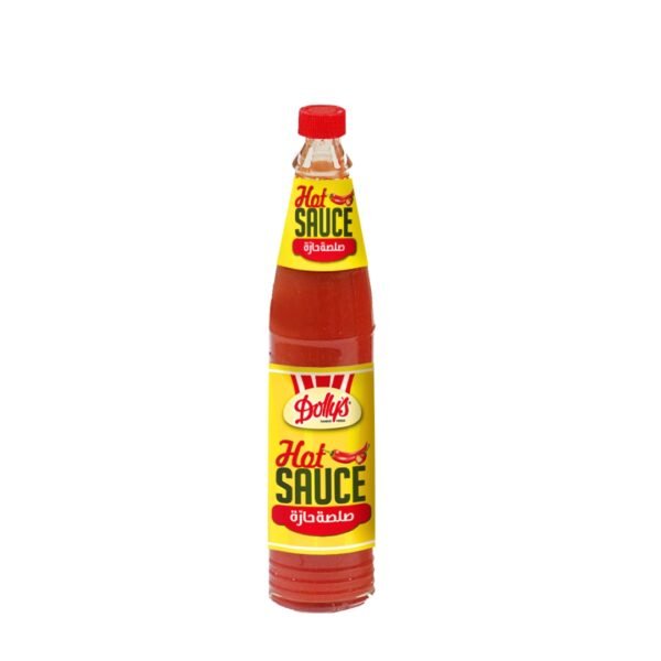Hot Sauce 85ml (Dollys)
