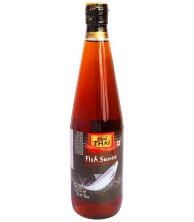 Fish Sauce 700ml (Real Thai)