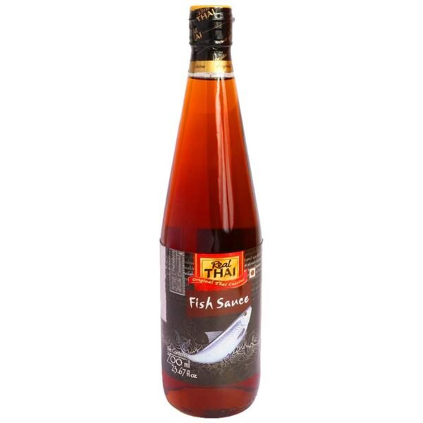 Fish Sauce 700ml (Real Thai)