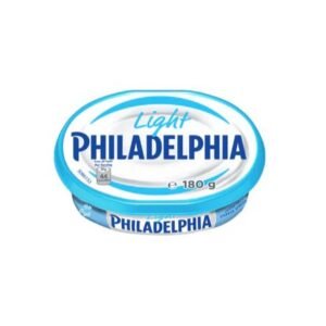 Philadelphia Cream Cheese Light 180g