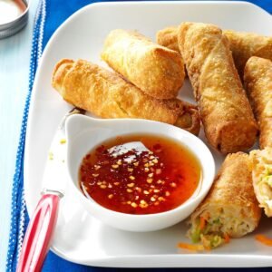Spring Roll Sauce 230g (Real Thai)