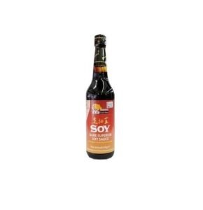 Dark Superior Soy Sauce 595ml (Chain Kwo)