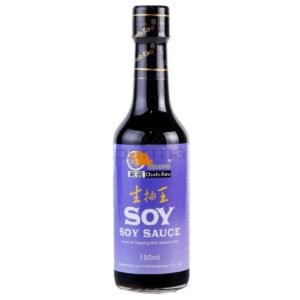 Light Superior Soy Sauce 150ml (Chain Kwo)