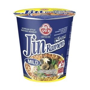 Jin Ramen Mild Cup 65g