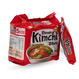 Kimchi Ramen (Samyang) 120g