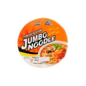 Kimchi Noodles Jumbo Bowl 110g