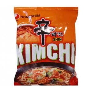 Shin Kimchi Ramen 120g