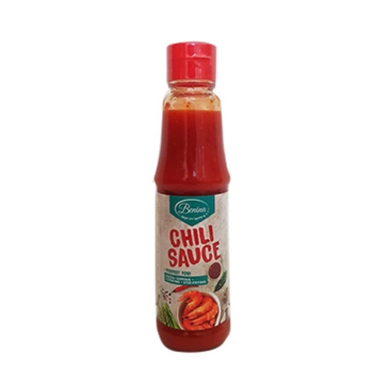 Chili Sauce 150g (Benina)