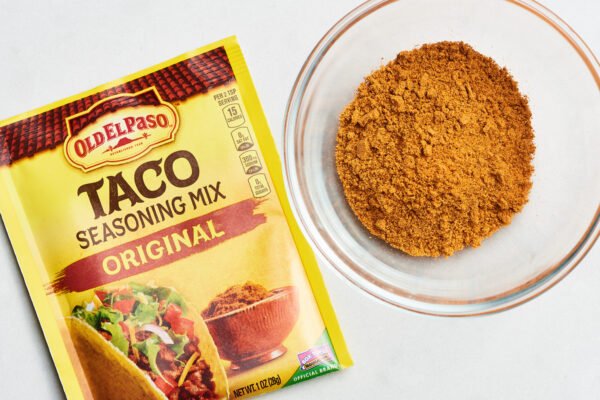 Taco Seasoning Mix 28g (Old El Paso) - Image 2