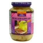 Pickled Ginger Jar 450g (Thai Choice)