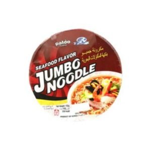 Seafood Noodles Jumbo Bowl 110g