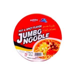 Hot & Spicy Noodles Jumbo Bowl 110g