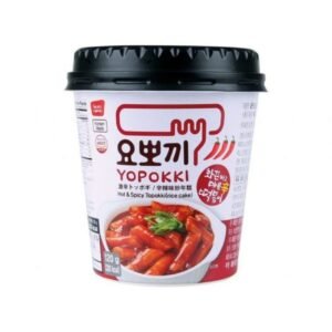 Yopokki Spicy 140g (Topokki)