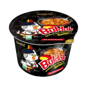 Original Buldak Bowl 105g (Samyang)