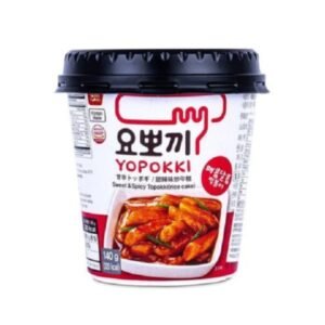 Yopokki Original Sweet & Spicy 140g