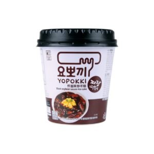 Yopokki Jajjang 120g Buy1Get1 Free (Topokki)