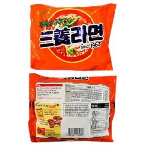 Original Ramen (Samyang) 120g