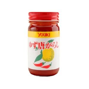 Yuzu Togarashi 130g (Japan – Youki)