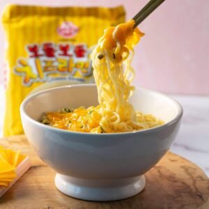 Cheese Ramen 111g (Ottogi)