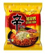 Shin Ramen Cheese 136g