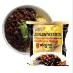 Paldo Jajangmen Noodles 200g - Image 2