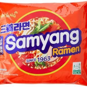 Original Ramen (Samyang) 120g