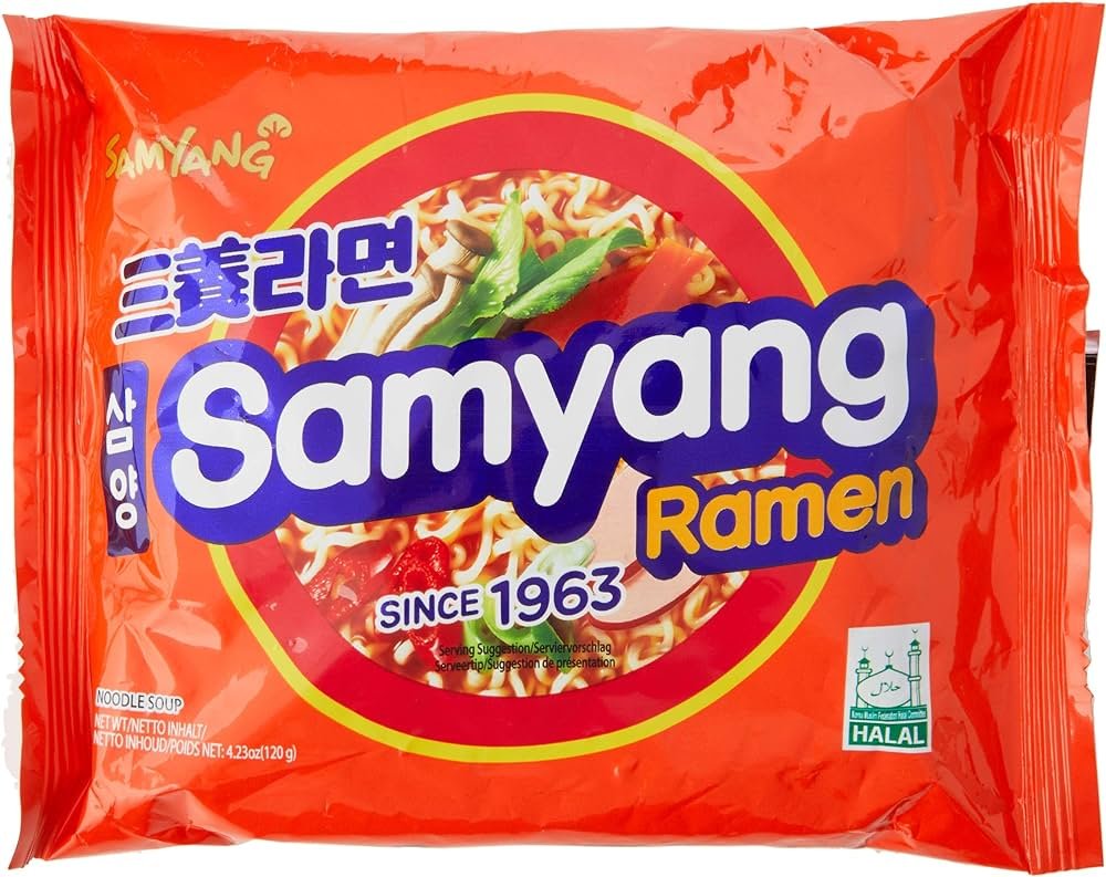 Original Ramen (Samyang)