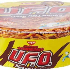 UFO Ramen Spicy curry 100g