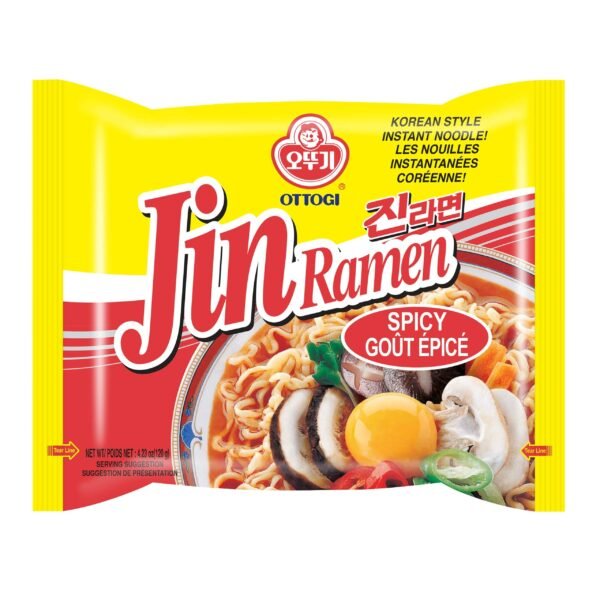 Jin Ramen Spicy