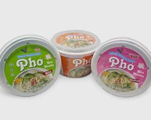 Pho Hot Rice Noodles 77g