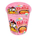 Carbonara Buldak Cup