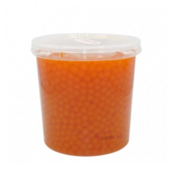 Popping Boba Tea Pearls 4kg - Image 2