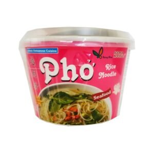 Pho Seafood Rice Noodles 77g