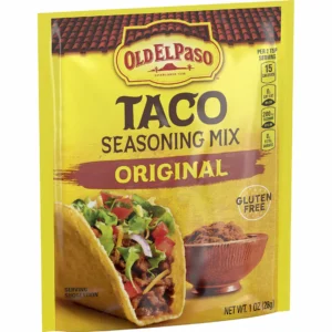 Taco Seasoning Mix 28g (Old El Paso)