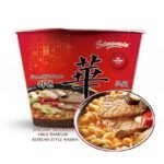 Shin Stir Fry Ramen Bowl 105g - Image 2