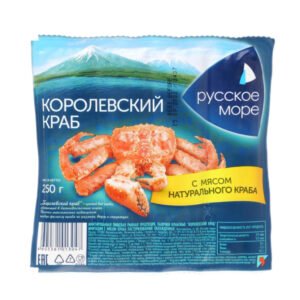 King Crab Crabsticks 250g