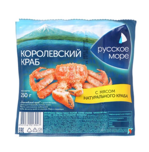 King Crab Crabsticks 250g - Image 2