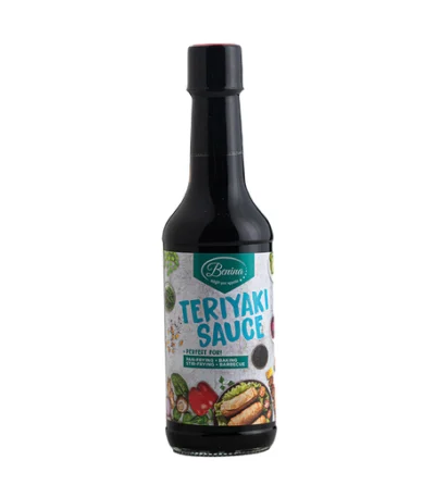 Teriyaki Sauce 150g (Benina)