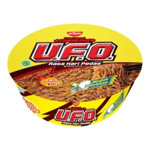 UFO Ramen Spicy curry 100g
