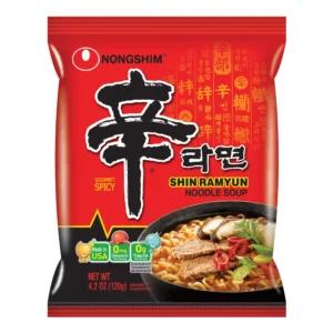 Shin Ramen 120g