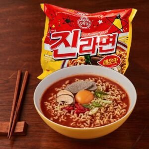 Jin Ramen Spicy 120g