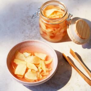 Pickled Ginger Jar 450g (Thai Choice)