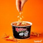 Original Buldak Bowl 105g (Samyang) - Image 2
