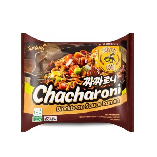 Chacharoni Ramen (Non Spicy)