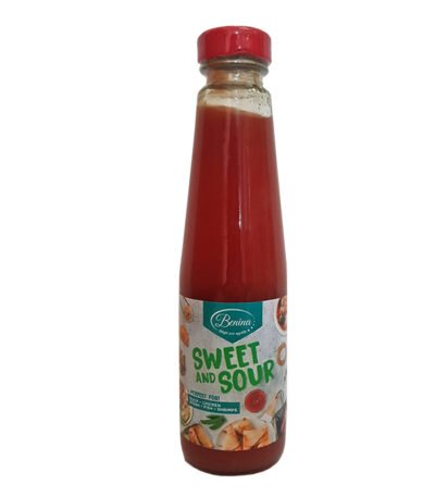 Sweet and Sour 280g (Benina)