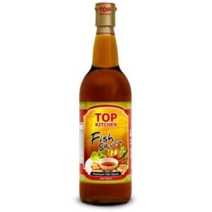Top Kitchen Fish Sauce 700ml
