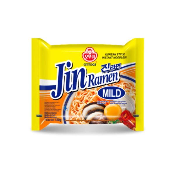 Jin Ramen Mild 120g