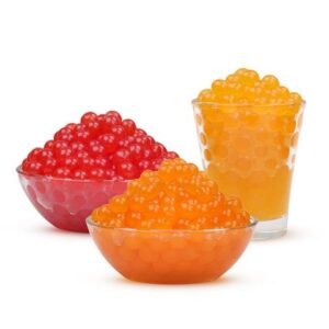 Popping Boba Tea Pearls 4kg