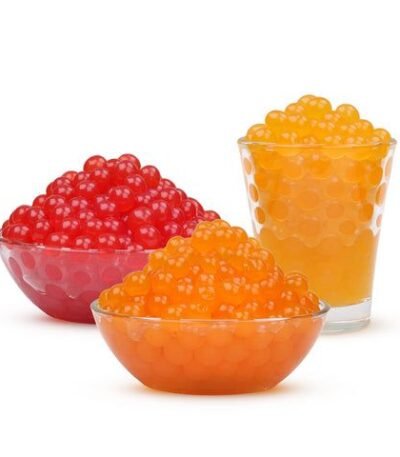 Tapioca Popping Pearls 2kg